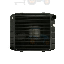 Radiator, racire motor HIGHWAY AUTOMOTIVE - 10118014