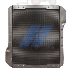 Radiator, racire motor HIGHWAY AUTOMOTIVE - 10118016