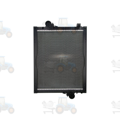 Radiator, racire motor HIGHWAY AUTOMOTIVE - 10119001