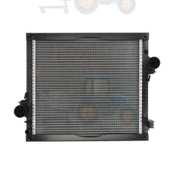 Radiator, racire motor HIGHWAY AUTOMOTIVE - 10119007