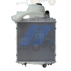 Radiator, racire motor HIGHWAY AUTOMOTIVE - 10119010