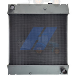 Radiator, racire motor HIGHWAY AUTOMOTIVE - 10119013