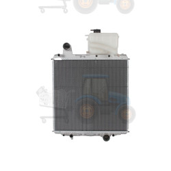 Radiator, racire motor HIGHWAY AUTOMOTIVE - 10119016