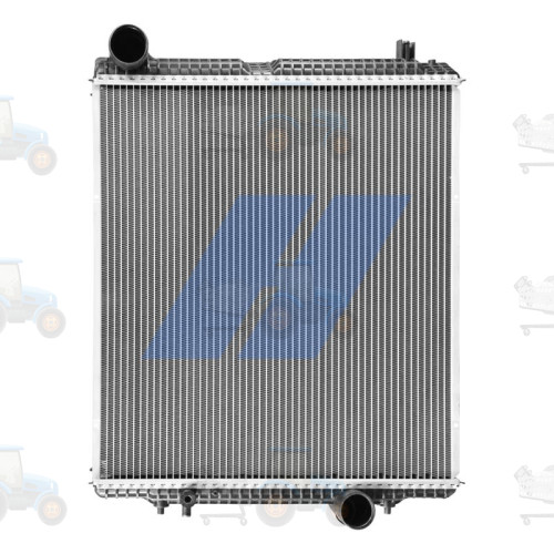 Radiator, racire motor HIGHWAY AUTOMOTIVE - 10119020