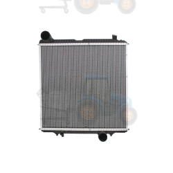 Radiator, racire motor HIGHWAY AUTOMOTIVE - 10119021