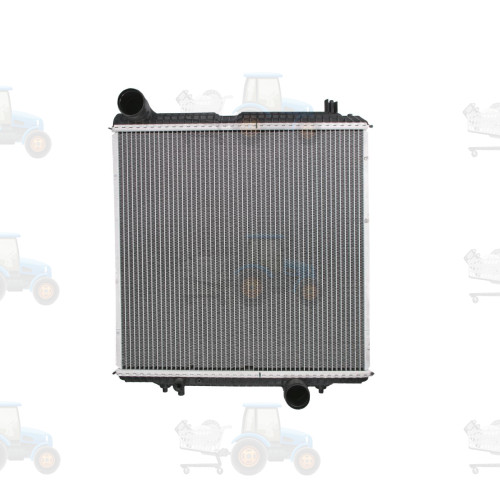 Radiator, racire motor HIGHWAY AUTOMOTIVE - 10119021