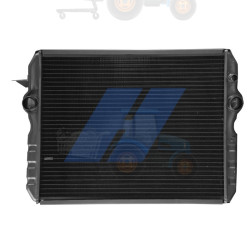 Radiator, racire motor HIGHWAY AUTOMOTIVE - 10119024