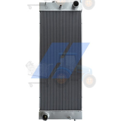 Radiator, racire motor HIGHWAY AUTOMOTIVE - 10123004