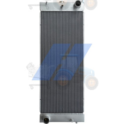 Radiator, racire motor HIGHWAY AUTOMOTIVE - 10123006