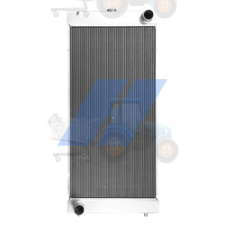 Radiator, racire motor HIGHWAY AUTOMOTIVE - 10123007