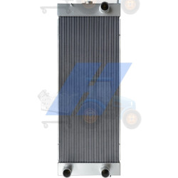 Radiator, racire motor HIGHWAY AUTOMOTIVE - 10123009