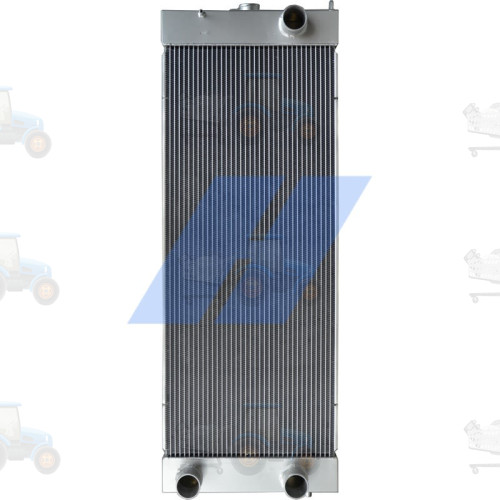 Radiator, racire motor HIGHWAY AUTOMOTIVE - 10123009