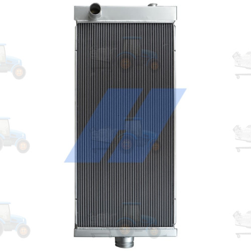 Radiator, racire motor HIGHWAY AUTOMOTIVE - 10123010