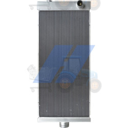 Radiator, racire motor HIGHWAY AUTOMOTIVE - 10123011