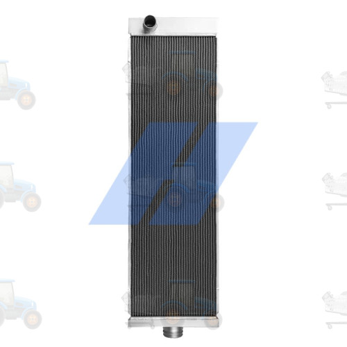 Radiator, racire motor HIGHWAY AUTOMOTIVE - 10123015