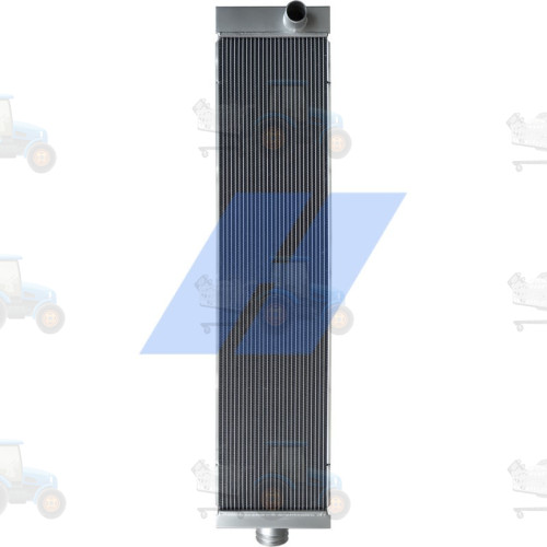 Radiator, racire motor HIGHWAY AUTOMOTIVE - 10123016