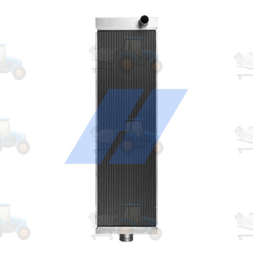 Radiator, racire motor HIGHWAY AUTOMOTIVE - 10123017