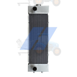 Radiator, racire motor HIGHWAY AUTOMOTIVE - 10123018