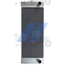 Radiator, racire motor HIGHWAY AUTOMOTIVE - 10123020