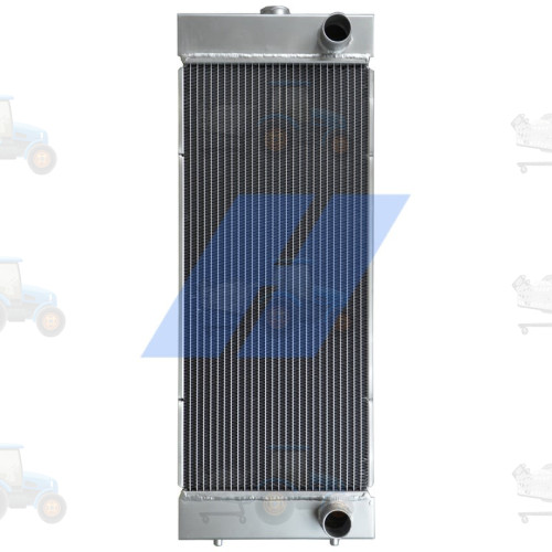 Radiator, racire motor HIGHWAY AUTOMOTIVE - 10123020