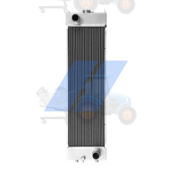 Radiator, racire motor HIGHWAY AUTOMOTIVE - 10123021