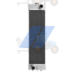 Radiator, racire motor HIGHWAY AUTOMOTIVE - 10123022