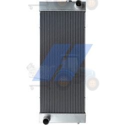 Radiator, racire motor HIGHWAY AUTOMOTIVE - 10123024