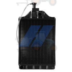 Radiator, racire motor HIGHWAY AUTOMOTIVE - 10130002