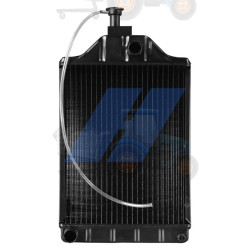 Radiator, racire motor HIGHWAY AUTOMOTIVE - 10130019