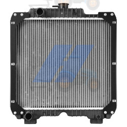 Radiator, racire motor HIGHWAY AUTOMOTIVE - 10132003