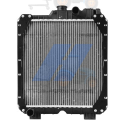 Radiator, racire motor HIGHWAY AUTOMOTIVE - 10132005