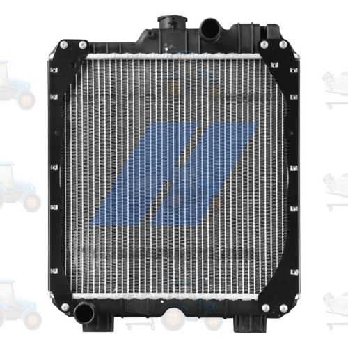 Radiator, racire motor HIGHWAY AUTOMOTIVE - 10132005