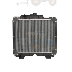 Radiator, racire motor HIGHWAY AUTOMOTIVE - 10132007