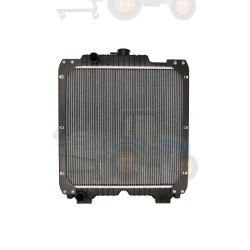 Radiator, racire motor HIGHWAY AUTOMOTIVE - 10132008