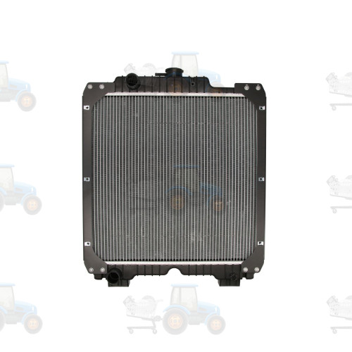 Radiator, racire motor HIGHWAY AUTOMOTIVE - 10132008