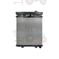 Radiator, racire motor HIGHWAY AUTOMOTIVE - 10134002