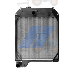 Radiator, racire motor HIGHWAY AUTOMOTIVE - 10134003