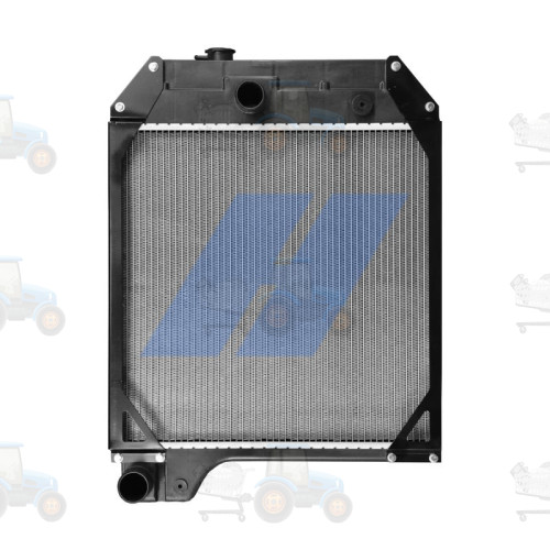 Radiator, racire motor HIGHWAY AUTOMOTIVE - 10134003