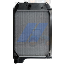 Radiator, racire motor HIGHWAY AUTOMOTIVE - 10134004