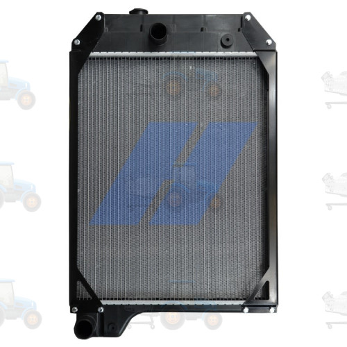 Radiator, racire motor HIGHWAY AUTOMOTIVE - 10134004