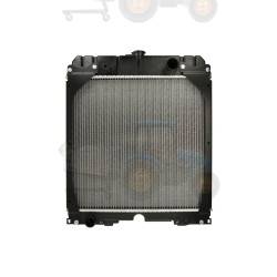 Radiator, racire motor HIGHWAY AUTOMOTIVE - 10134005