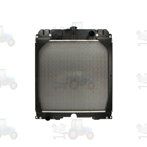 Radiator, racire motor HIGHWAY AUTOMOTIVE - 10134005