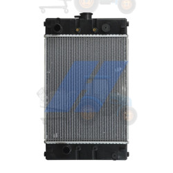 Radiator, racire motor HIGHWAY AUTOMOTIVE - 10134009