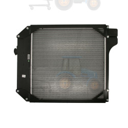 Radiator, racire motor HIGHWAY AUTOMOTIVE - 10134010