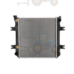 Radiator, racire motor HIGHWAY AUTOMOTIVE - 10137001