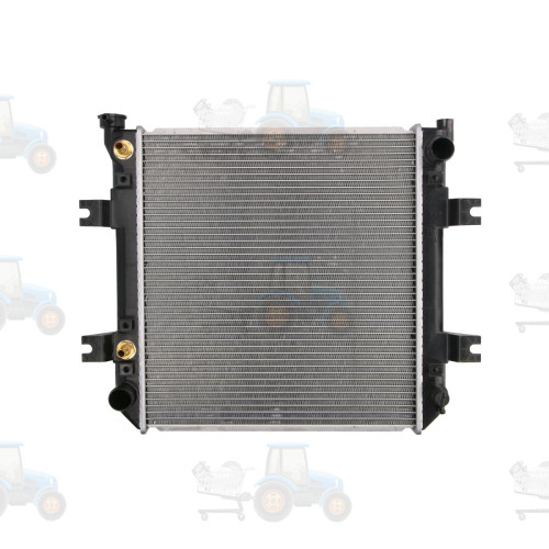 Radiator, racire motor HIGHWAY AUTOMOTIVE - 10137001