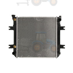 Radiator, racire motor HIGHWAY AUTOMOTIVE - 10137002