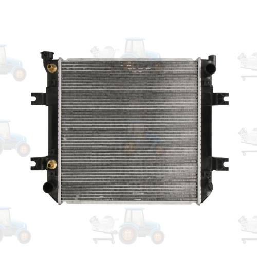 Radiator, racire motor HIGHWAY AUTOMOTIVE - 10137002