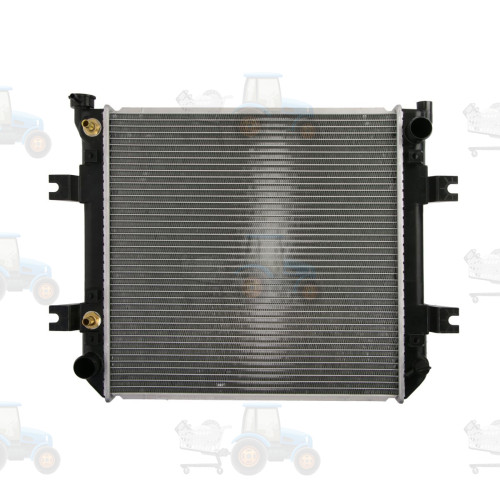 Radiator, racire motor HIGHWAY AUTOMOTIVE - 10137003