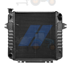 Radiator, racire motor HIGHWAY AUTOMOTIVE - 10137005